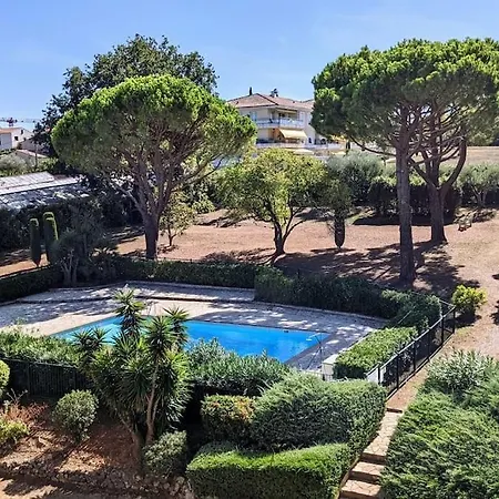 Apartmán Avec Piscine Antibes