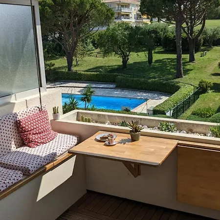 Apartmán Avec Piscine