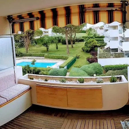 Apartmán Avec Piscine Antibes
